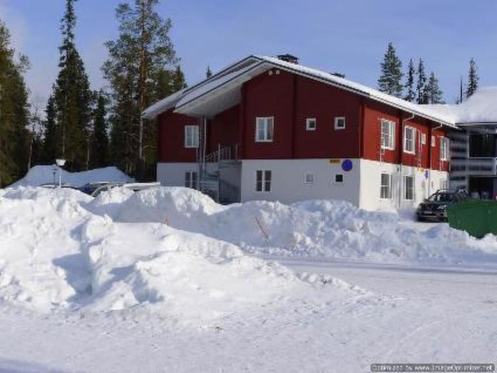 Дома для отпуска Holiday Home Yllästar 3 as 505 Экясломполо-42