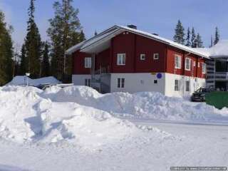 Дома для отпуска Holiday Home Yllästar 3 as 505 Экясломполо Дом для отпуска-11