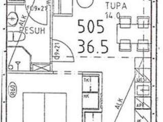 Дома для отпуска Holiday Home Yllästar 3 as 505 Экясломполо Дом для отпуска-1