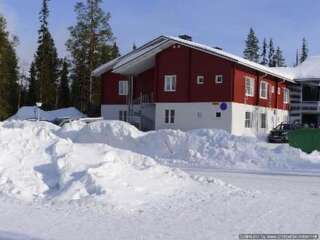 Дома для отпуска Holiday Home Yllästar 3 as 505 Экясломполо Дом для отпуска-25
