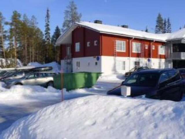 Дома для отпуска Holiday Home Yllästar 3 as 505 Экясломполо-3