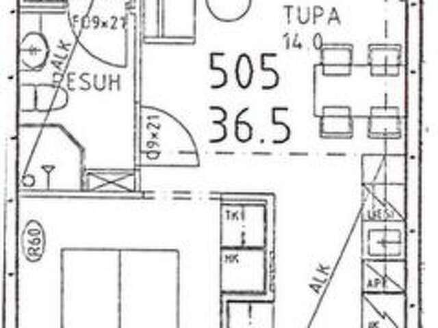 Дома для отпуска Holiday Home Yllästar 3 as 505 Экясломполо-19