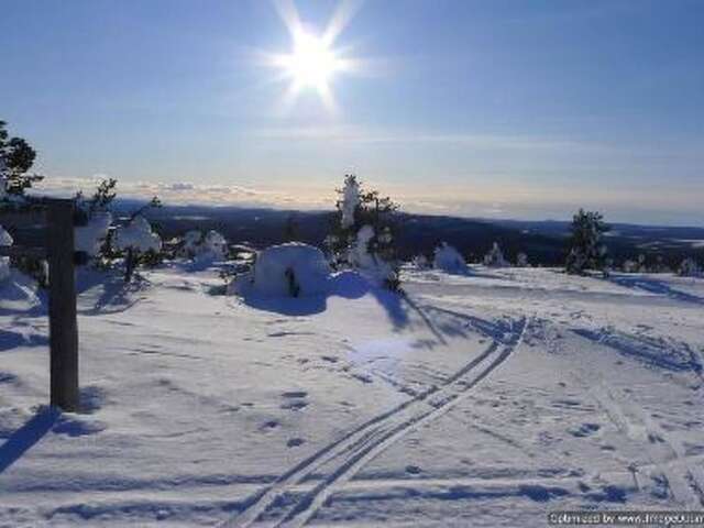 Дома для отпуска Holiday Home Yllästar 3 as 505 Экясломполо-25