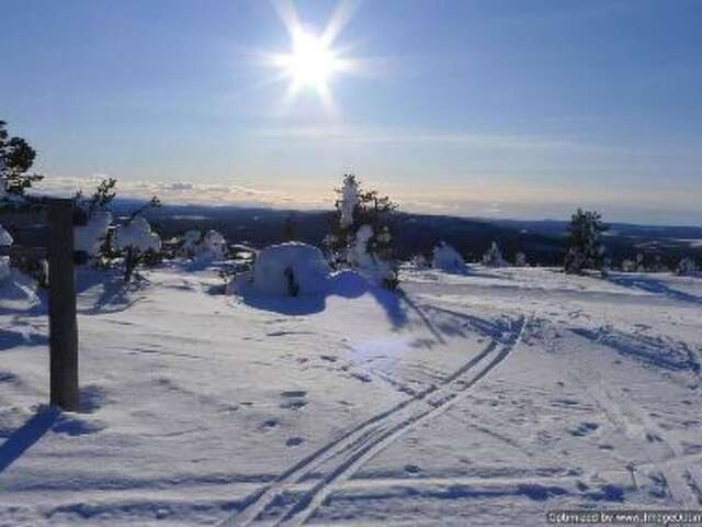 Дома для отпуска Holiday Home Yllästar 3 as 505 Экясломполо-33