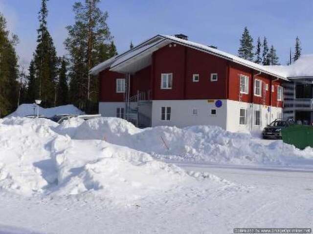 Дома для отпуска Holiday Home Yllästar 3 as 505 Экясломполо-41