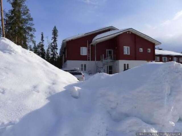 Дома для отпуска Holiday Home Yllästar 3 as 505 Экясломполо-44