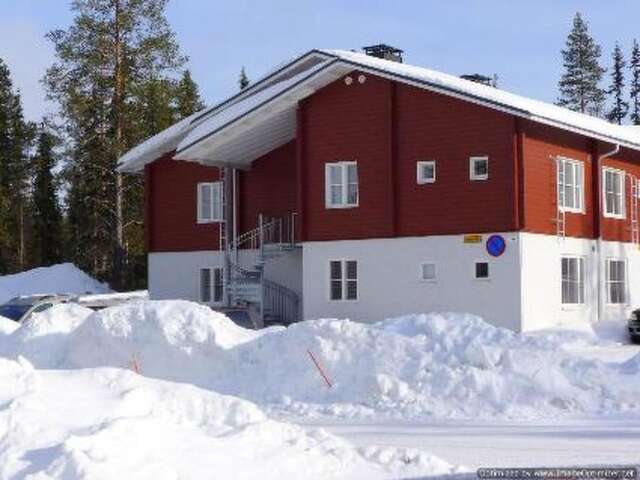 Дома для отпуска Holiday Home Yllästar 3 as 505 Экясломполо-10